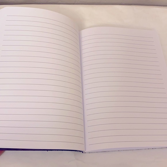 RESTOCKED! 🆕 ONLY ONE! Markings Glitter Journal - Picture 5 of 7